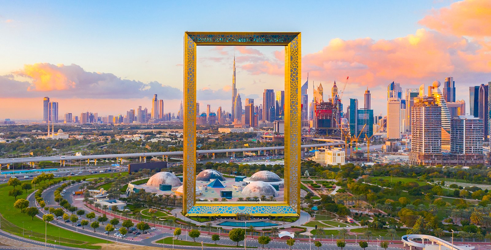 Home Dubai Frame