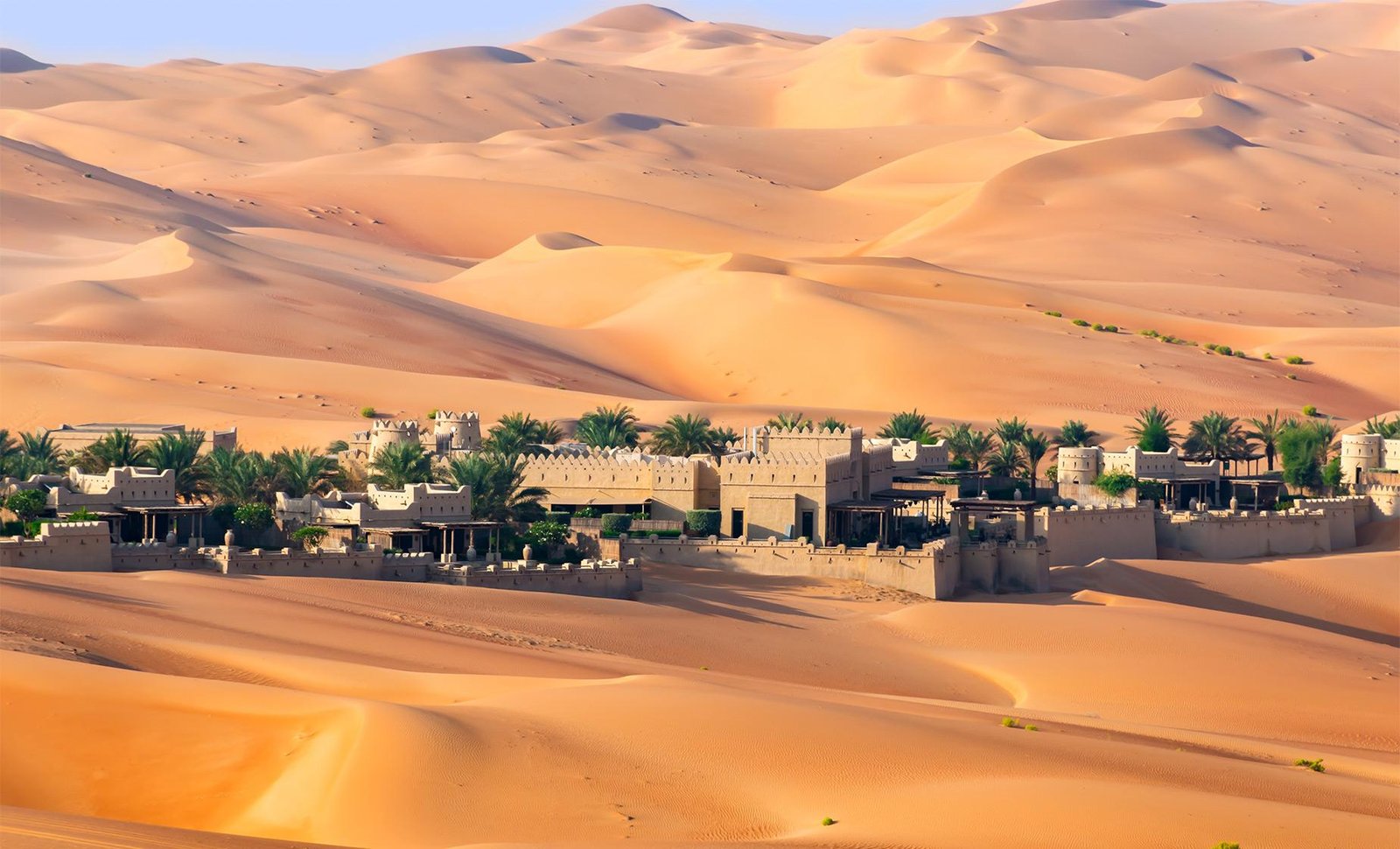 Home Desert Safari Abu Dhabi