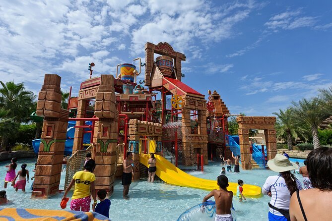 Home Wild Wadi Water Park