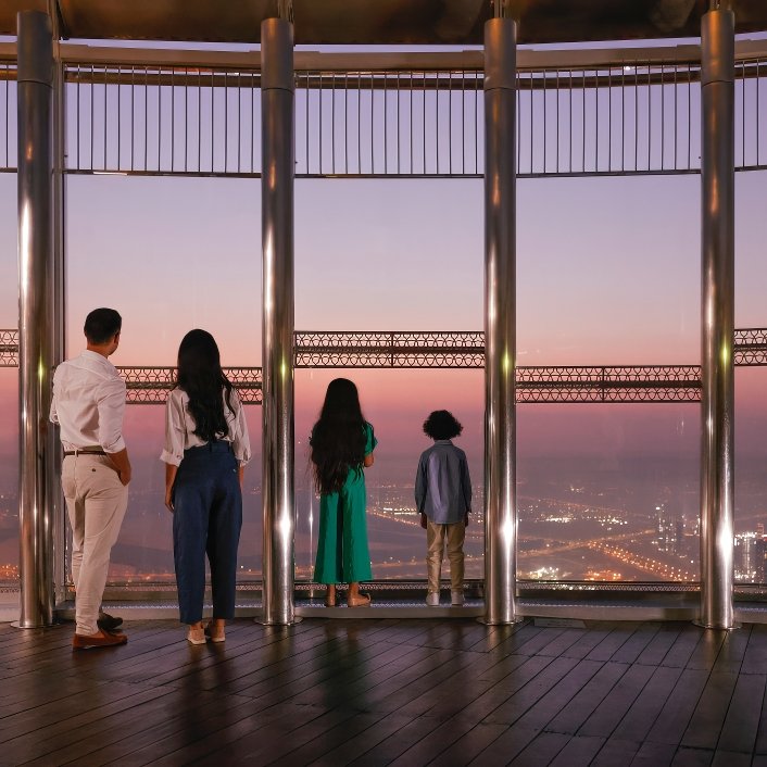 Home Burj Khalifa At The Top Tickets