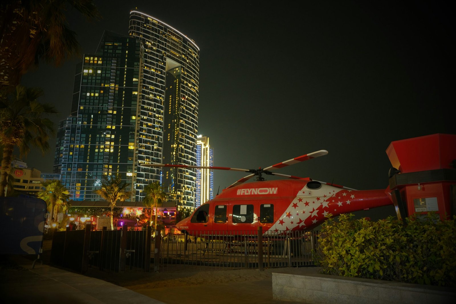 Home Helicopter Tour Dubai