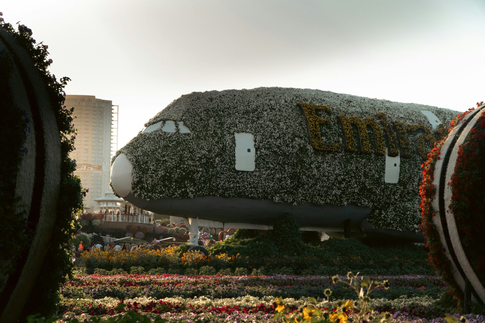 Home Miracle Garden Dubai