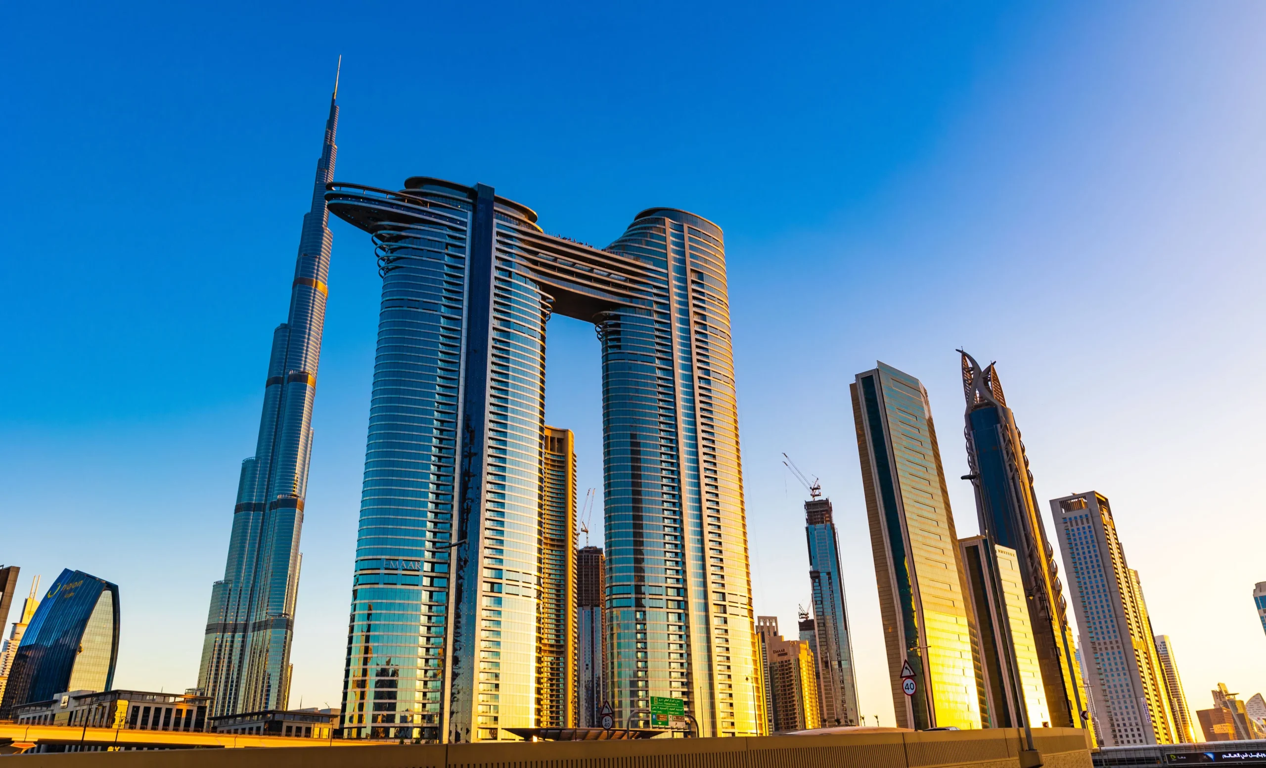 Home Sky Views Dubai