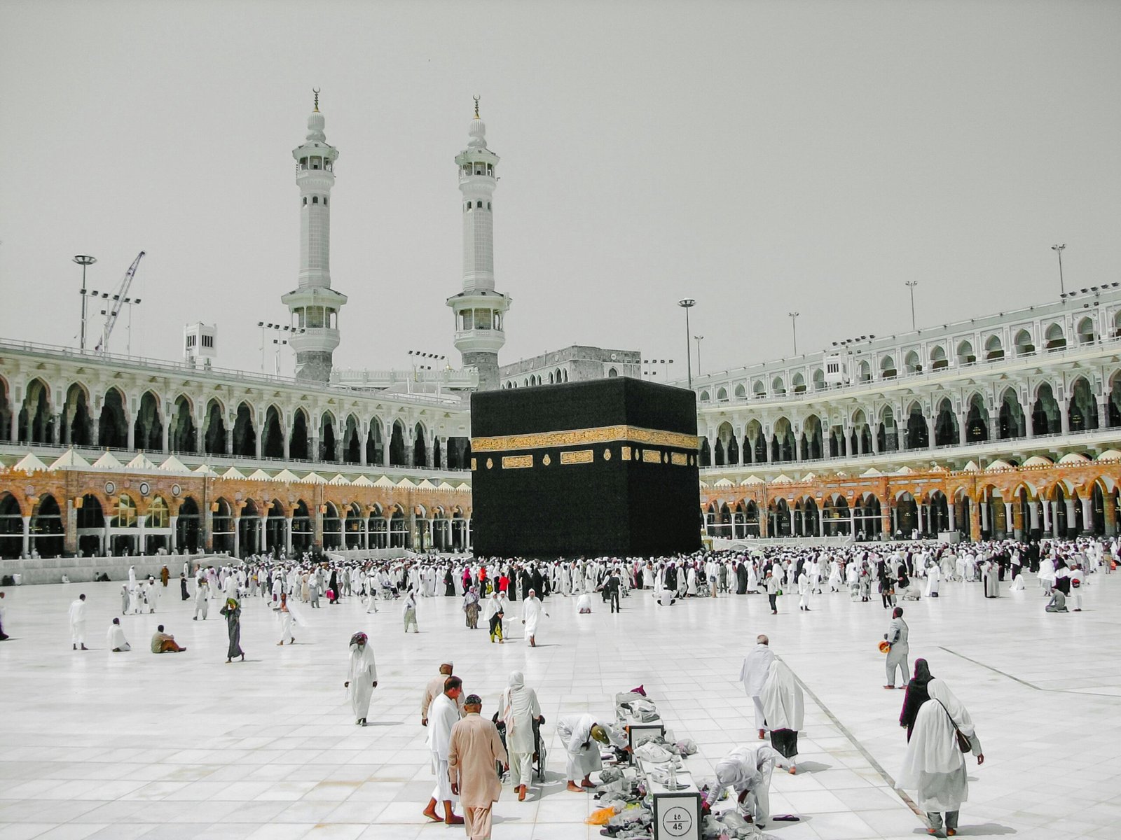 Umrah Premium Package