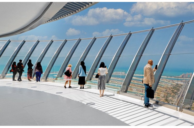 Home The View at The Palm Jumeirah